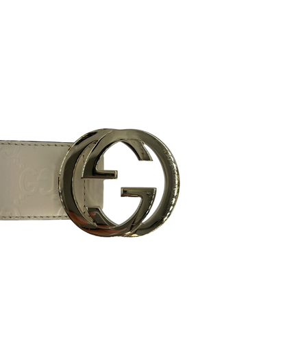 Gucci ceinture GG