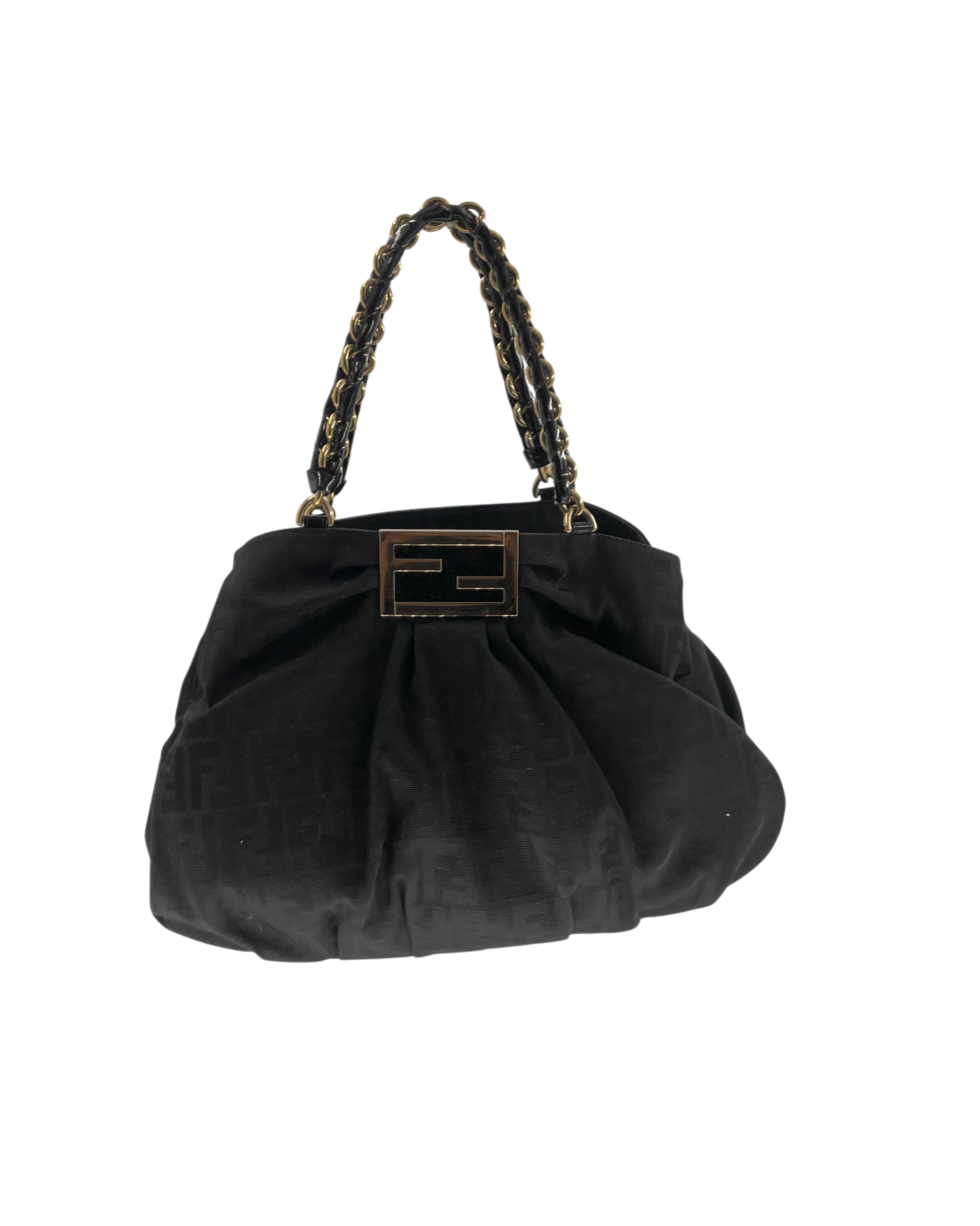 Fendi Sac à main noir