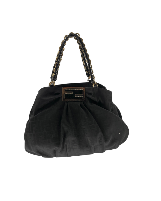 Fendi Sac à main noir