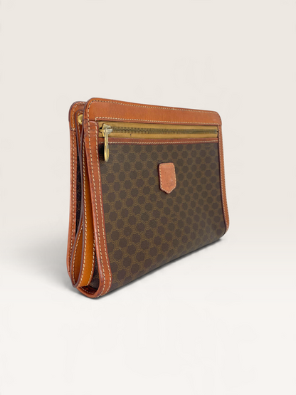 Céline pochette macadam dragonne