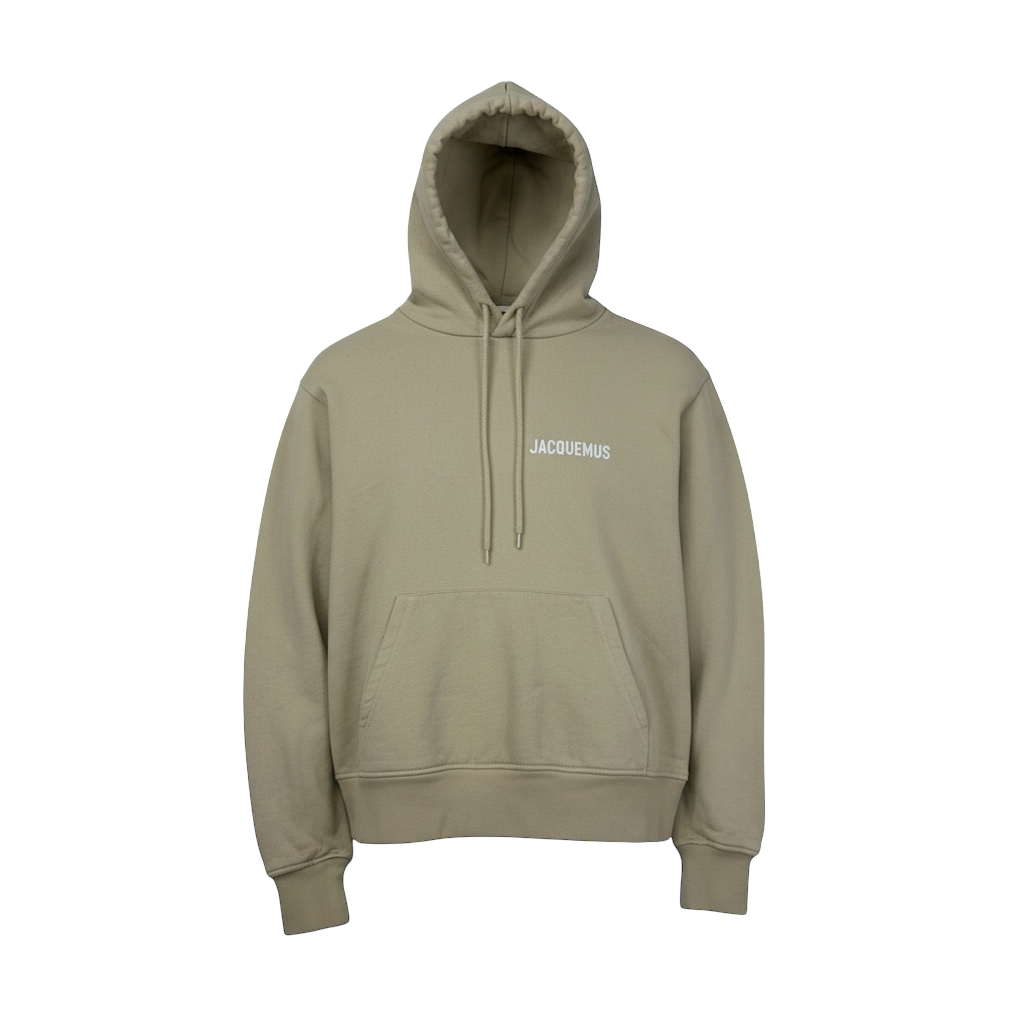 Jacquemus Pull à capuche