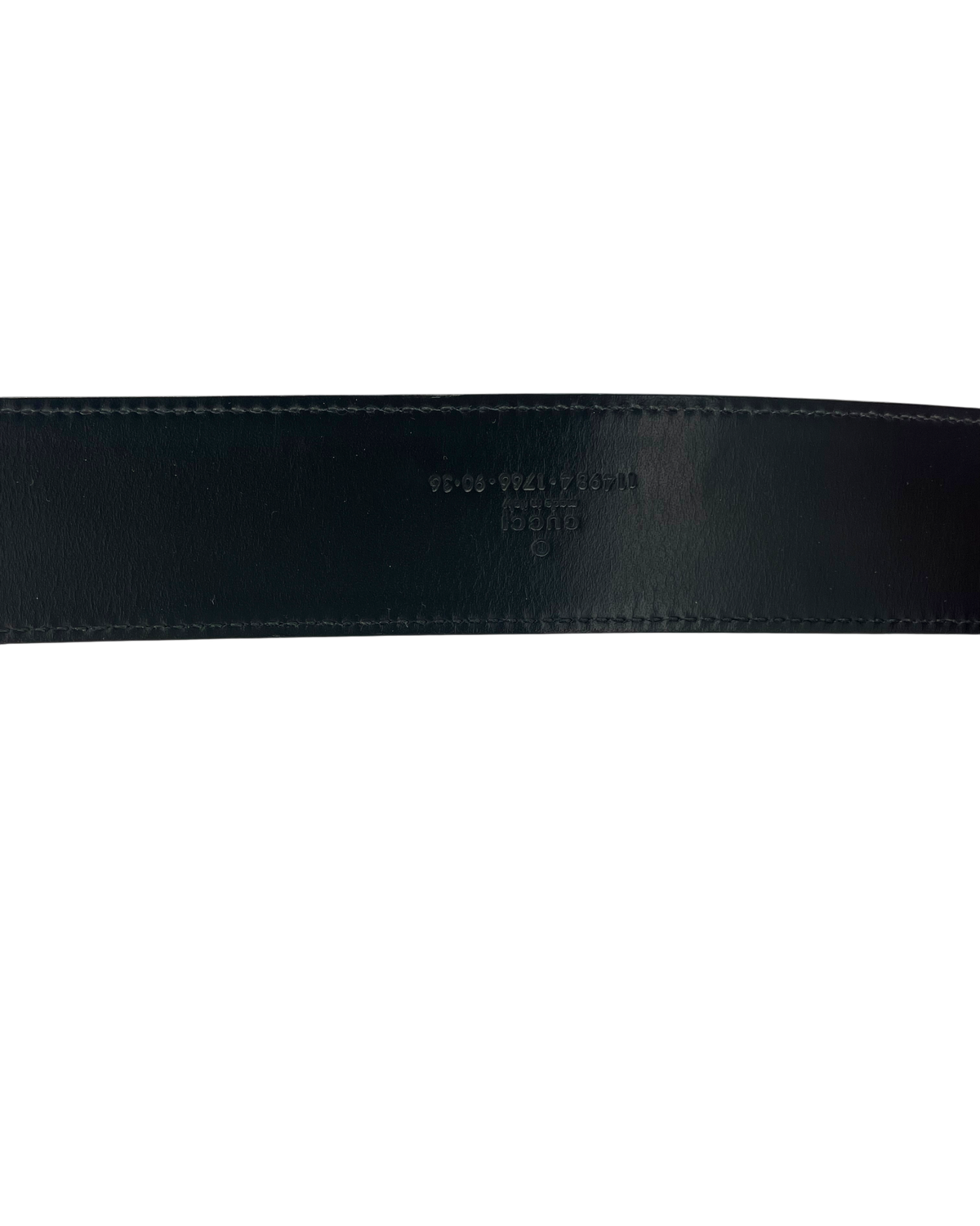 Gucci Ceinture GG bi matière