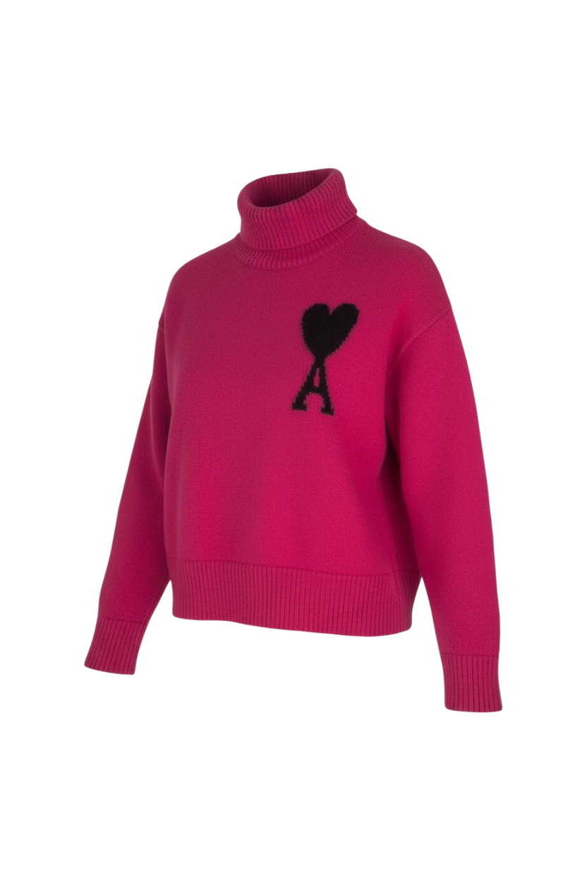 Ami Paris Pull