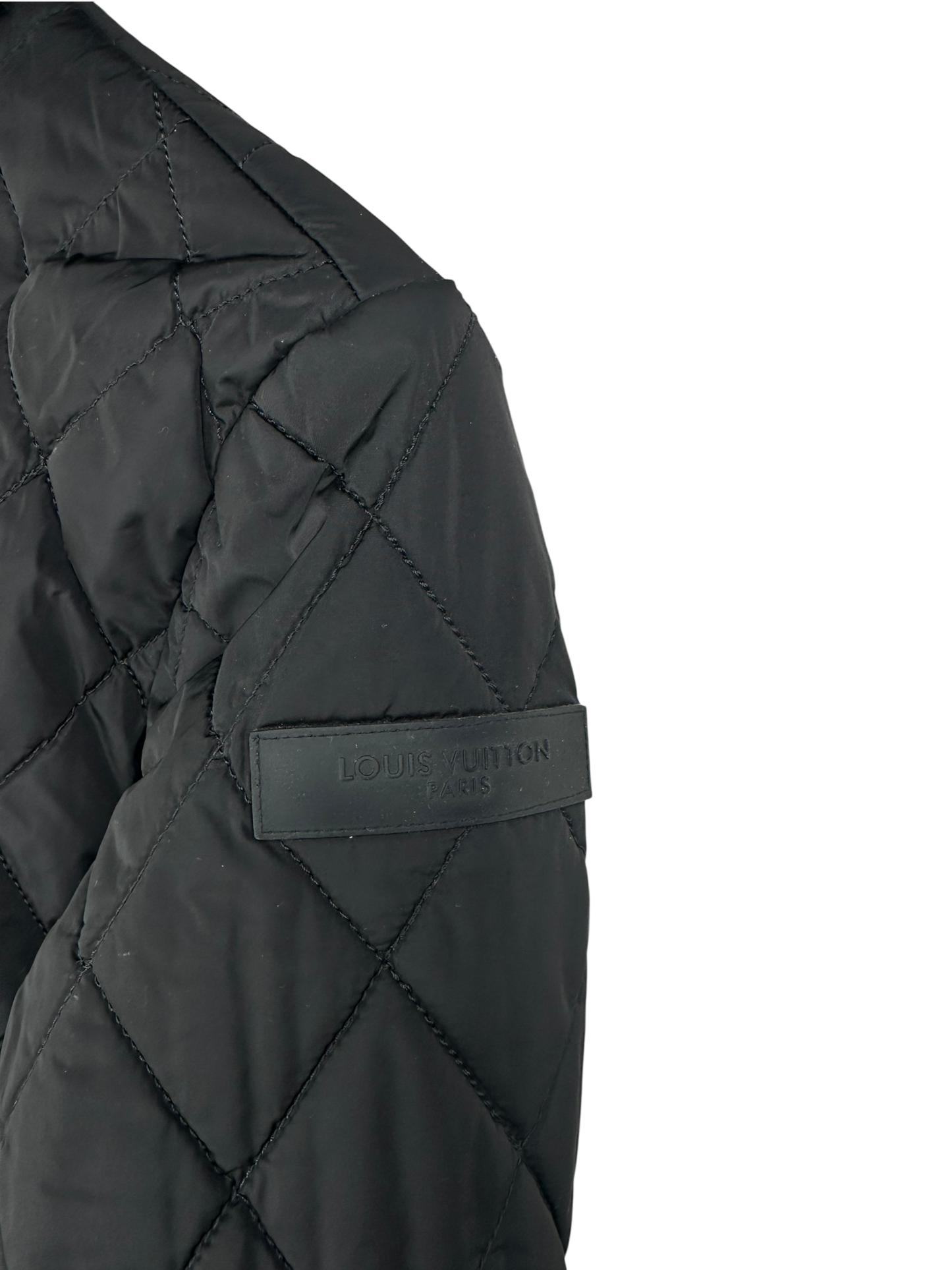 Veste Louis Vuitton réversible