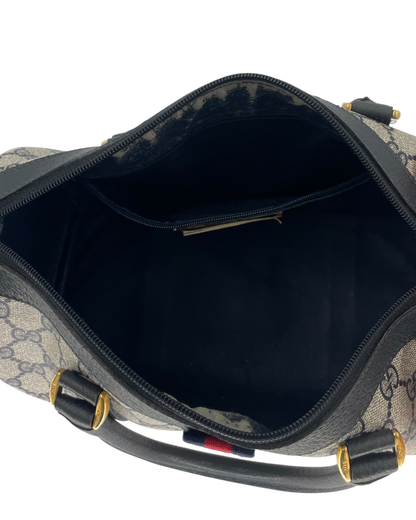 Gucci Sac à main Boston Toile