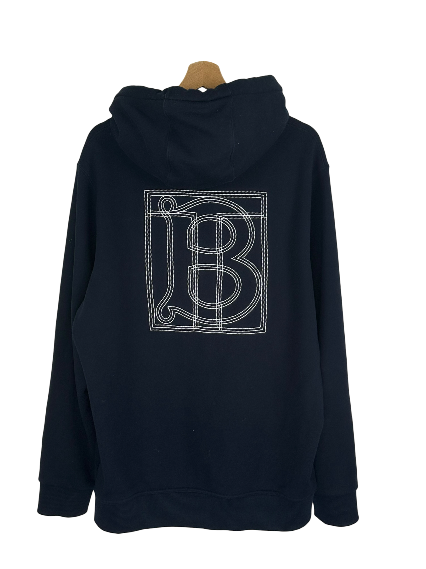 Burberry pull a capuche