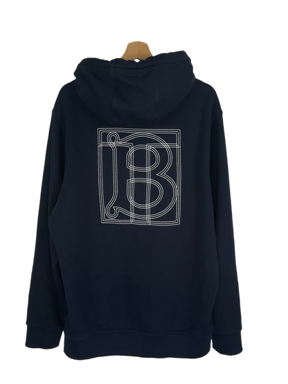 Burberry pull a capuche