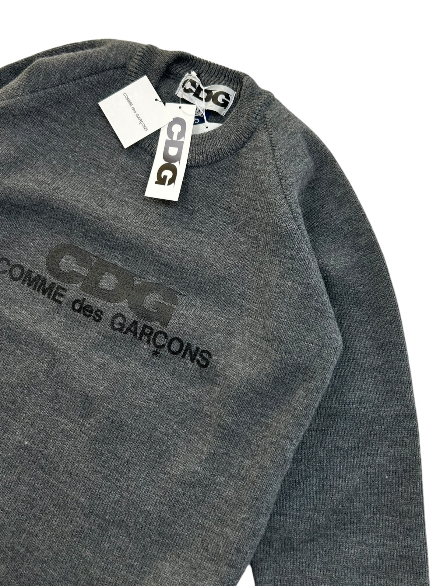 Comme des garçons knit / pull (M)