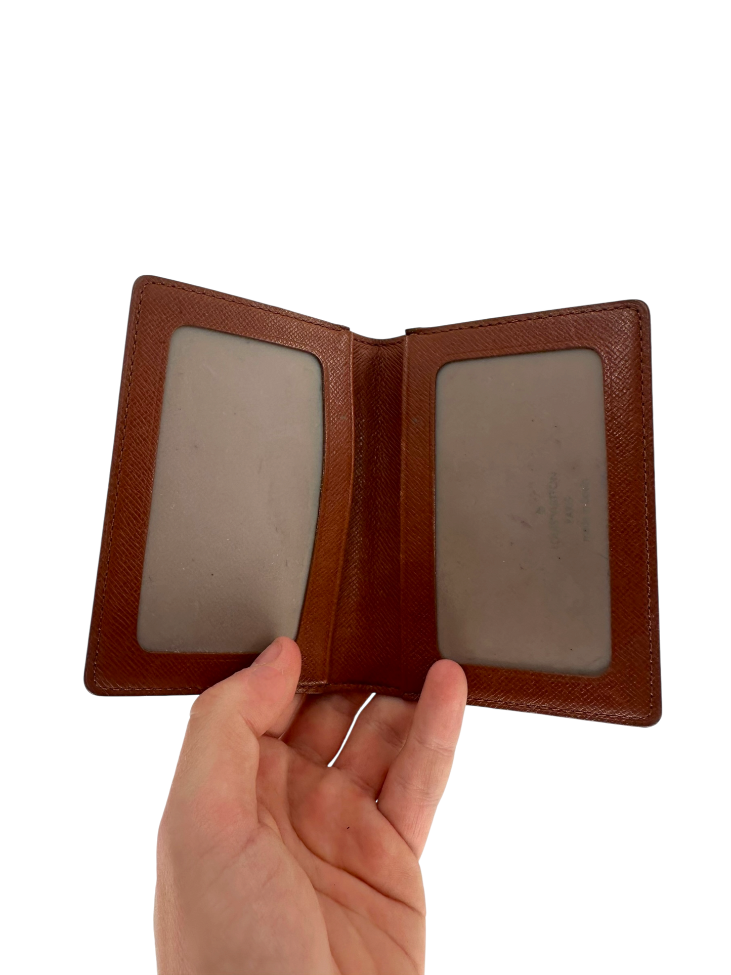 Louis Vuitton porte-cartes