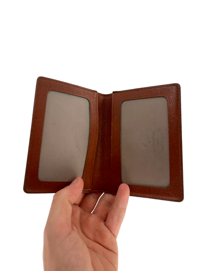 Louis Vuitton porte-cartes