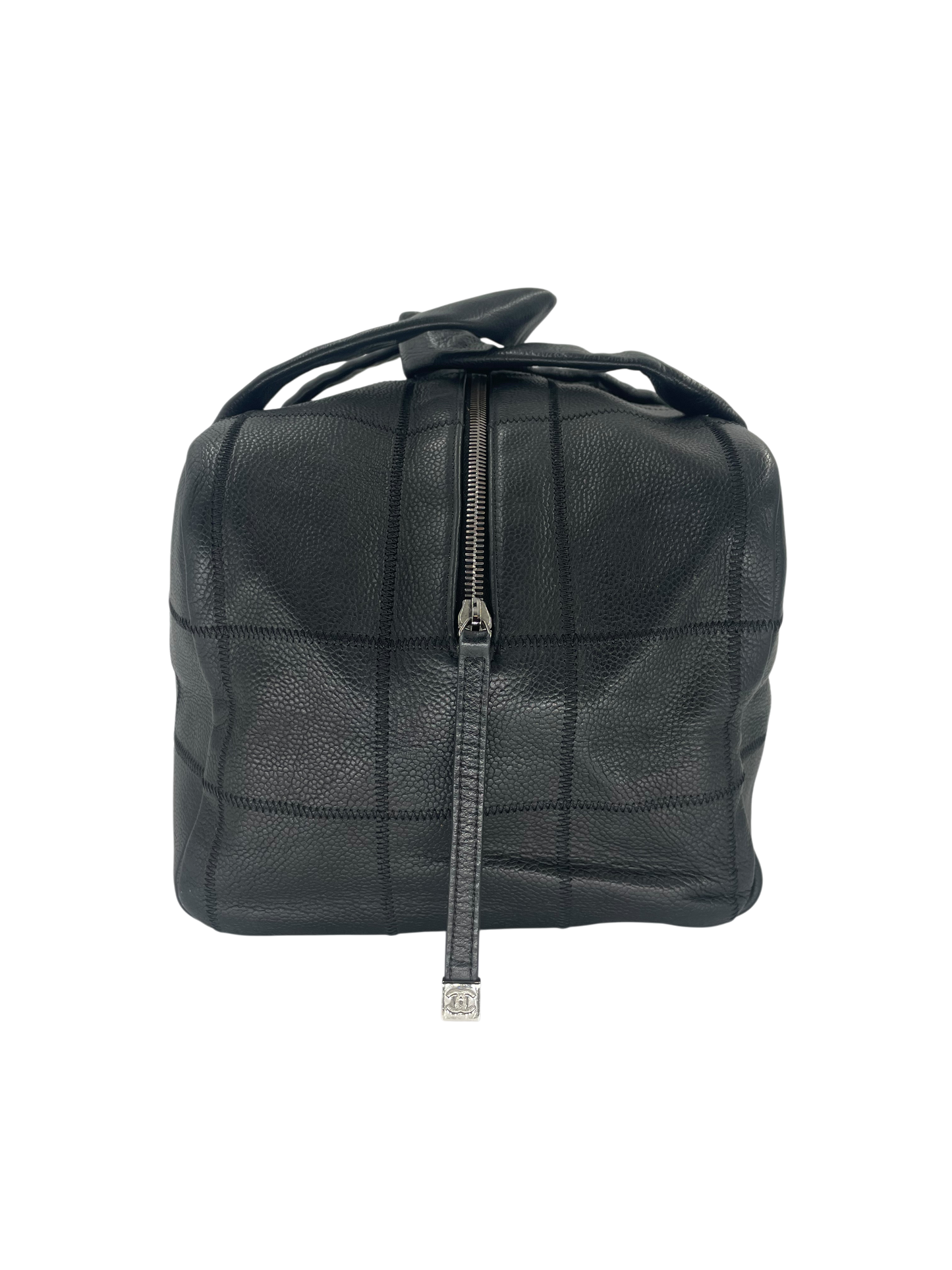 Chanel Bowling Cuir Caviar