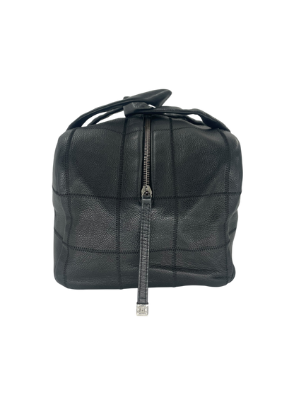 Chanel Bowling Cuir Caviar
