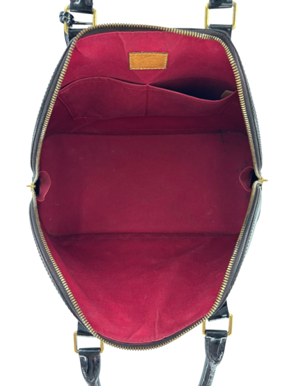 Louis Vuitton Sac à Main Alma GM Cuir Vernis