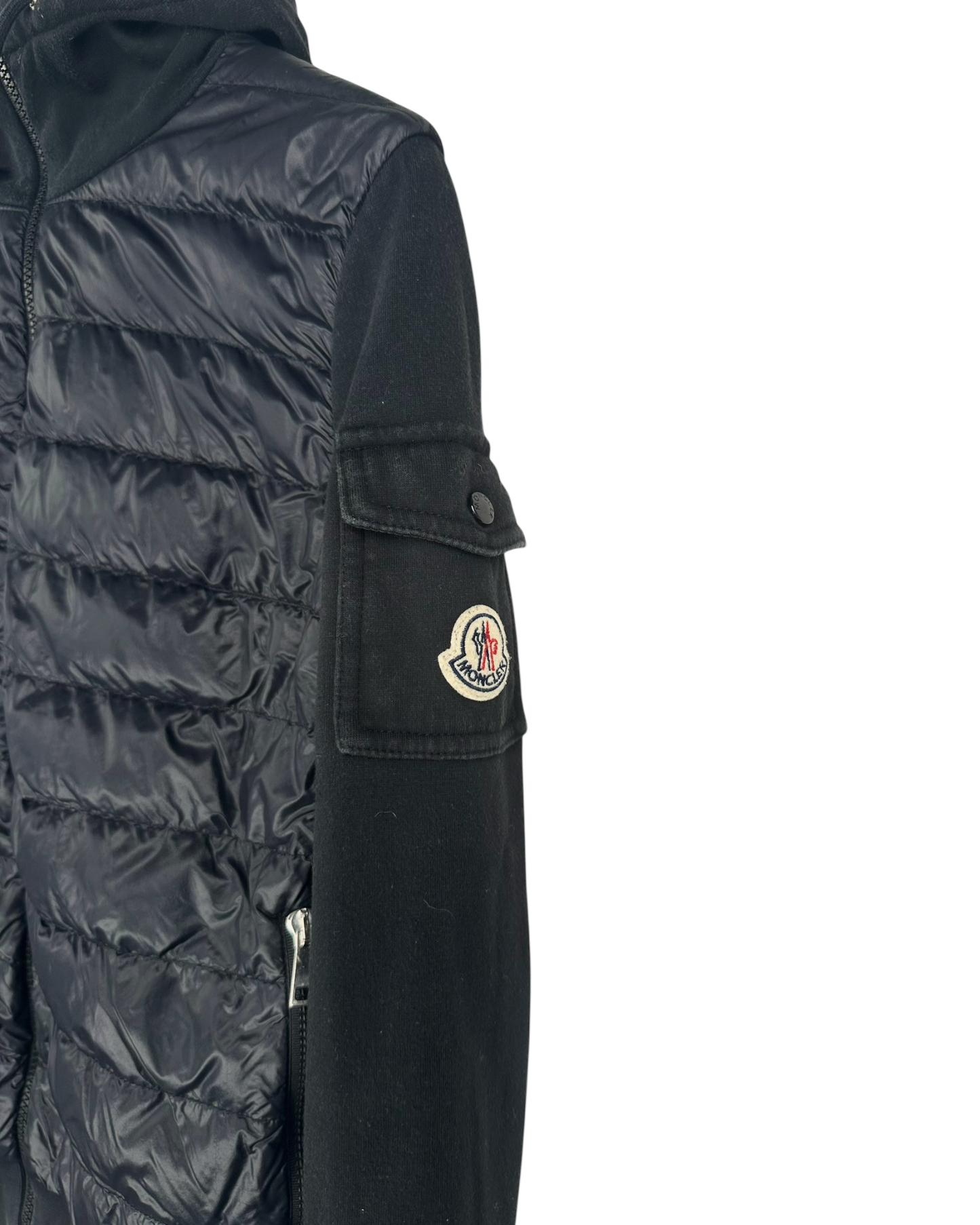 Moncler veste bi matière