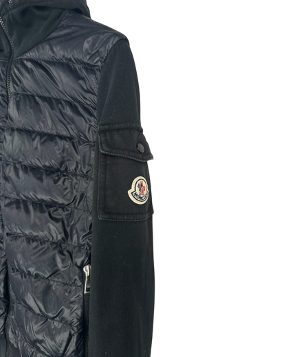 Moncler veste bi matière