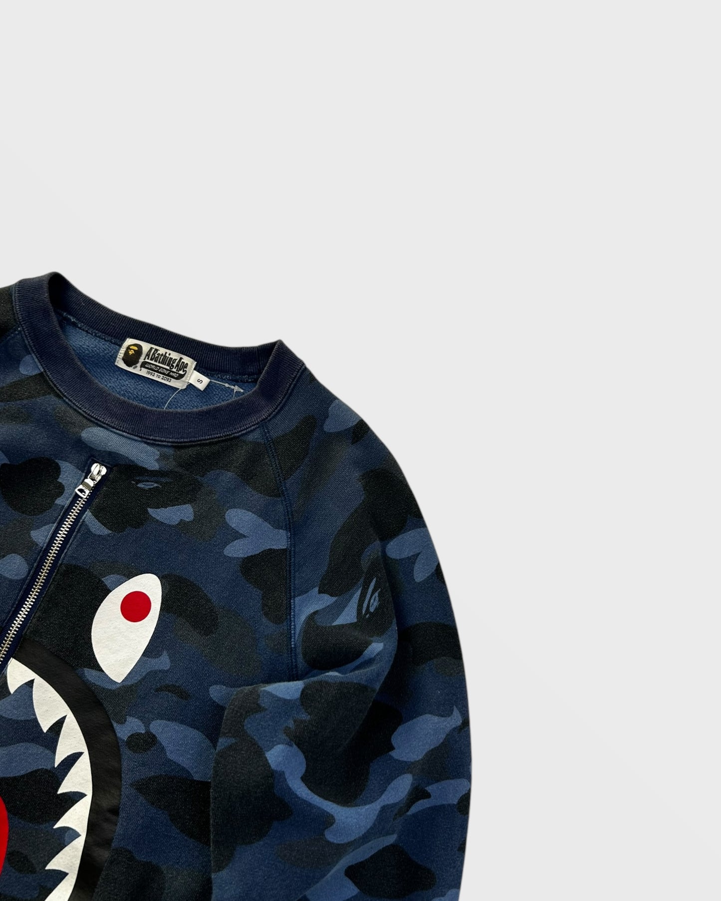 Bape shark pull (S)