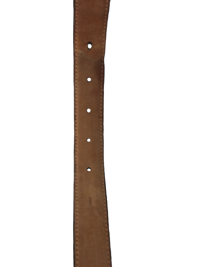 Louis Vuitton Ceinture en denim