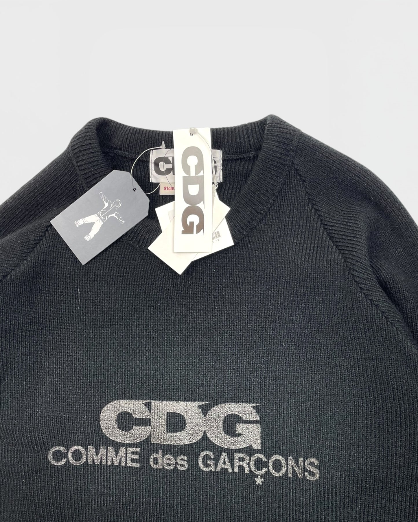 Comme des garçons knit / pull