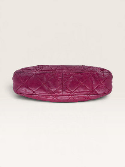 Chanel Timeless en cuir sac matelassé