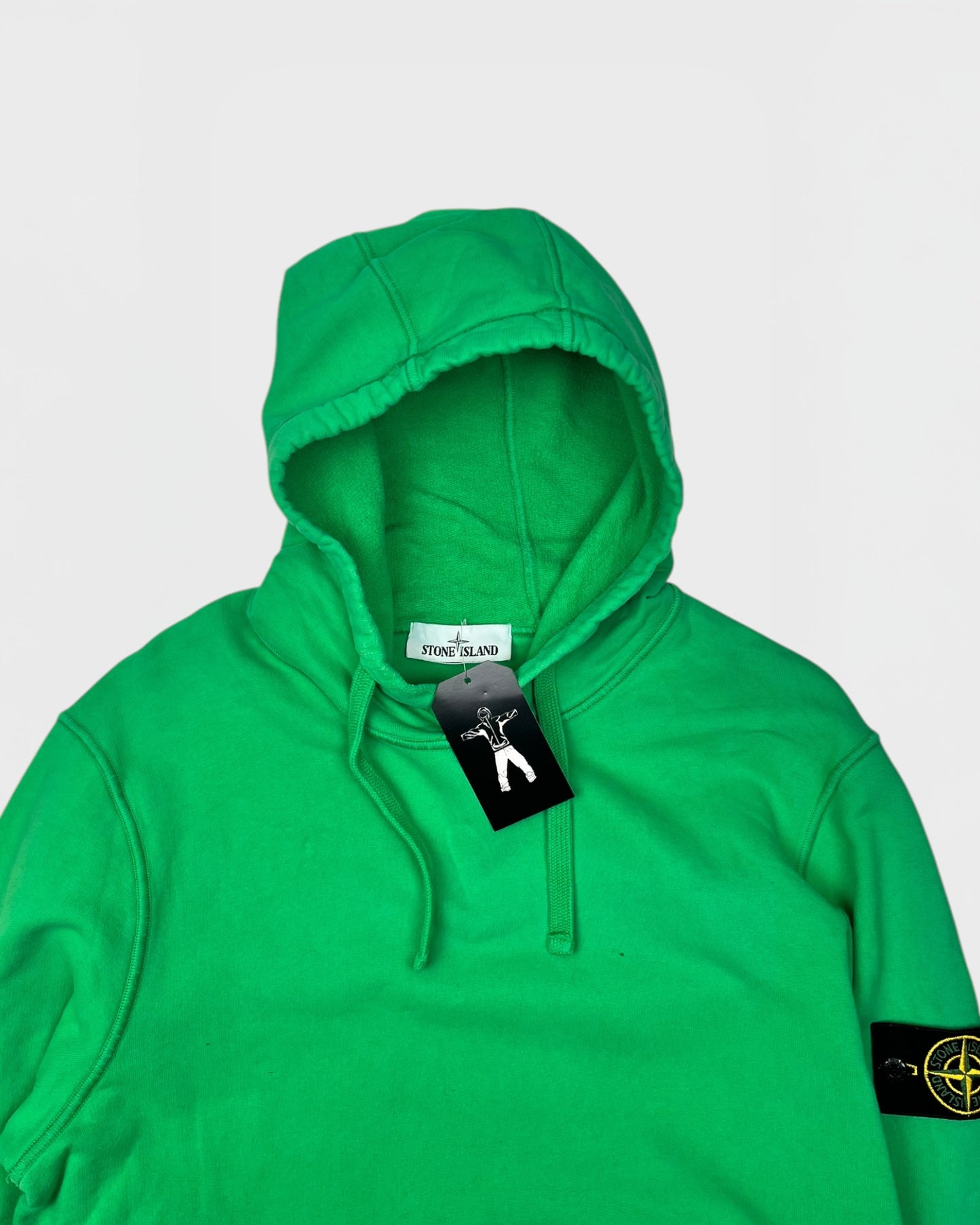 Stone island hoodie / pull