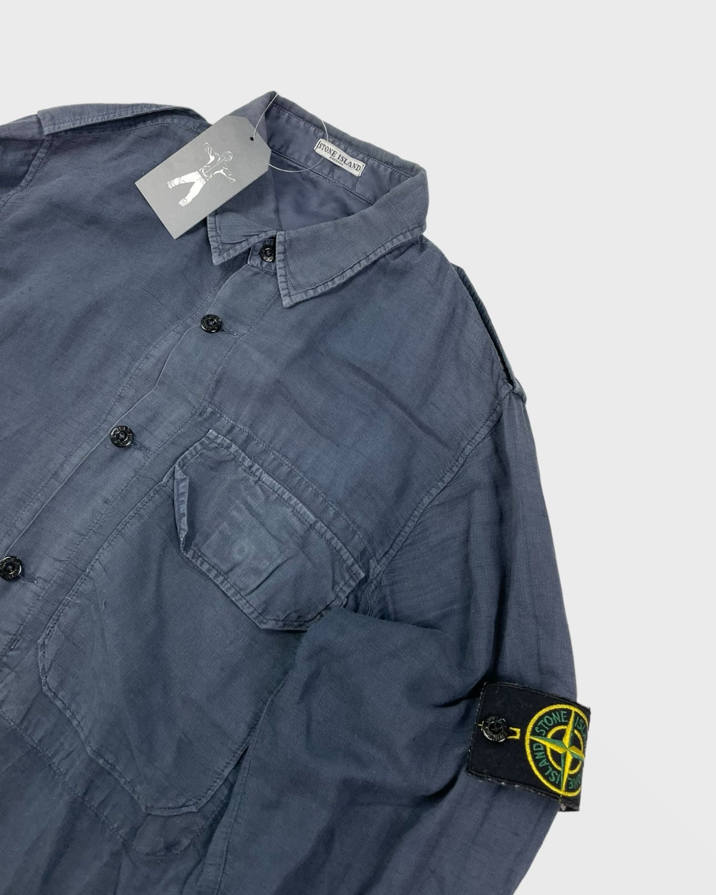 Stone island chemise (S)