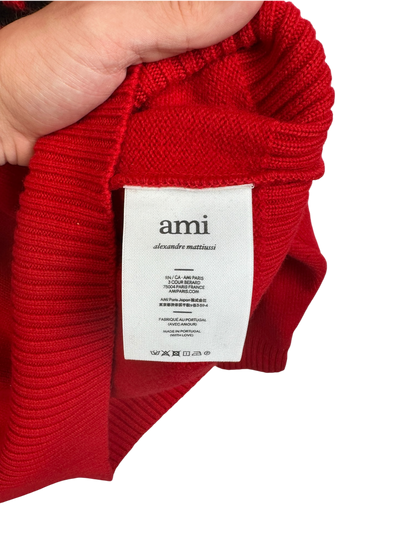 Ami Paris Pull en laine