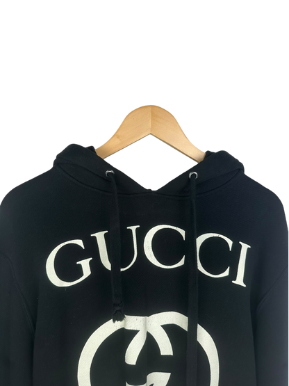 Gucci pull à capuche