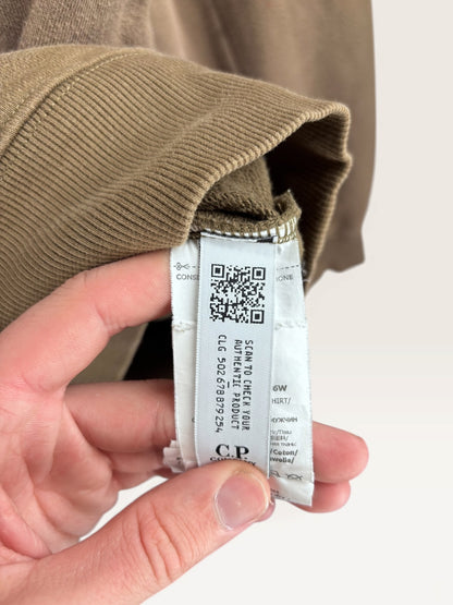 C.P company pull à capuche