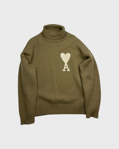 Ami Paris sweater / pull (L)