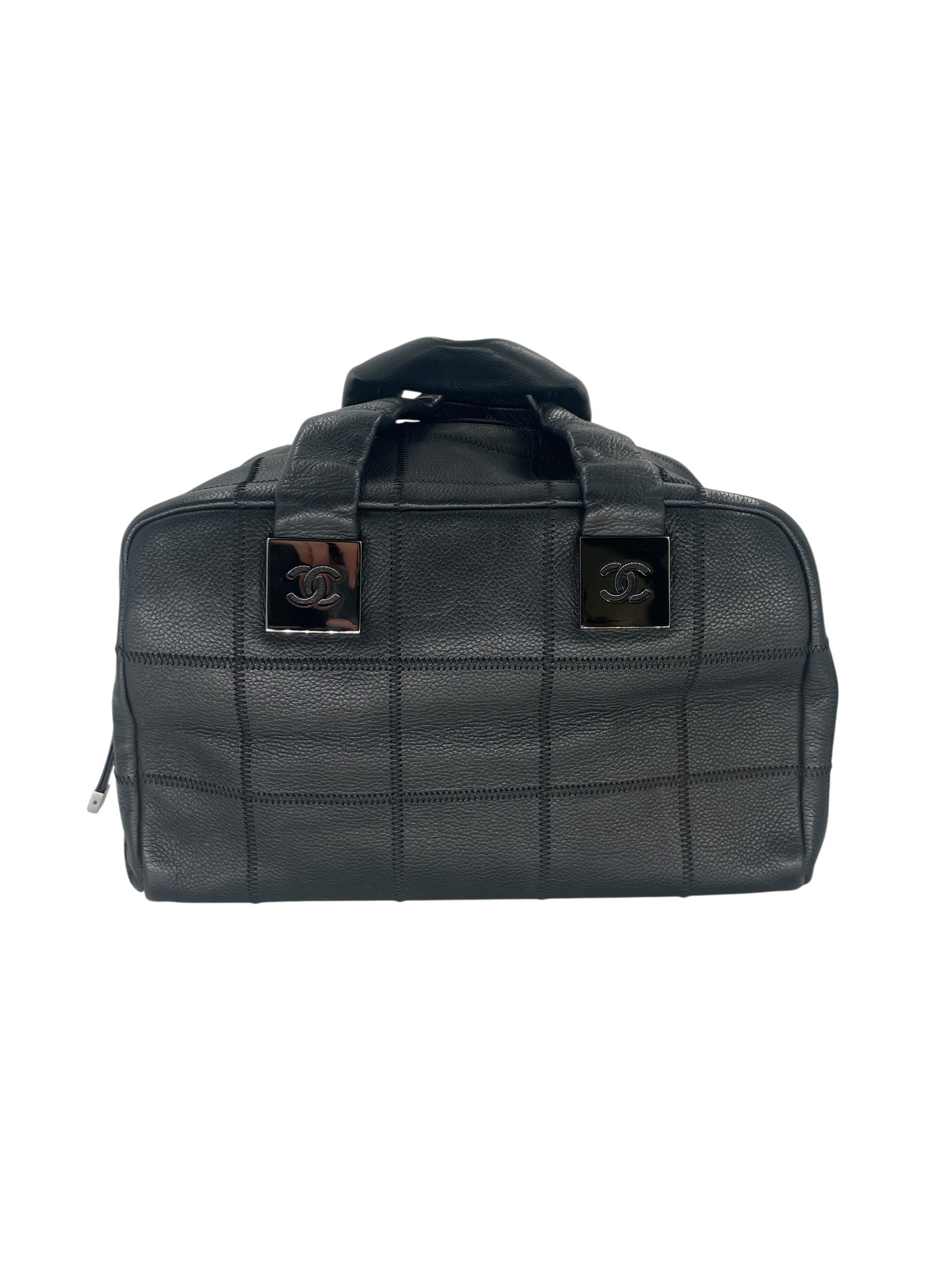 Chanel Bowling Cuir Caviar