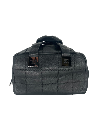 Chanel Bowling Cuir Caviar