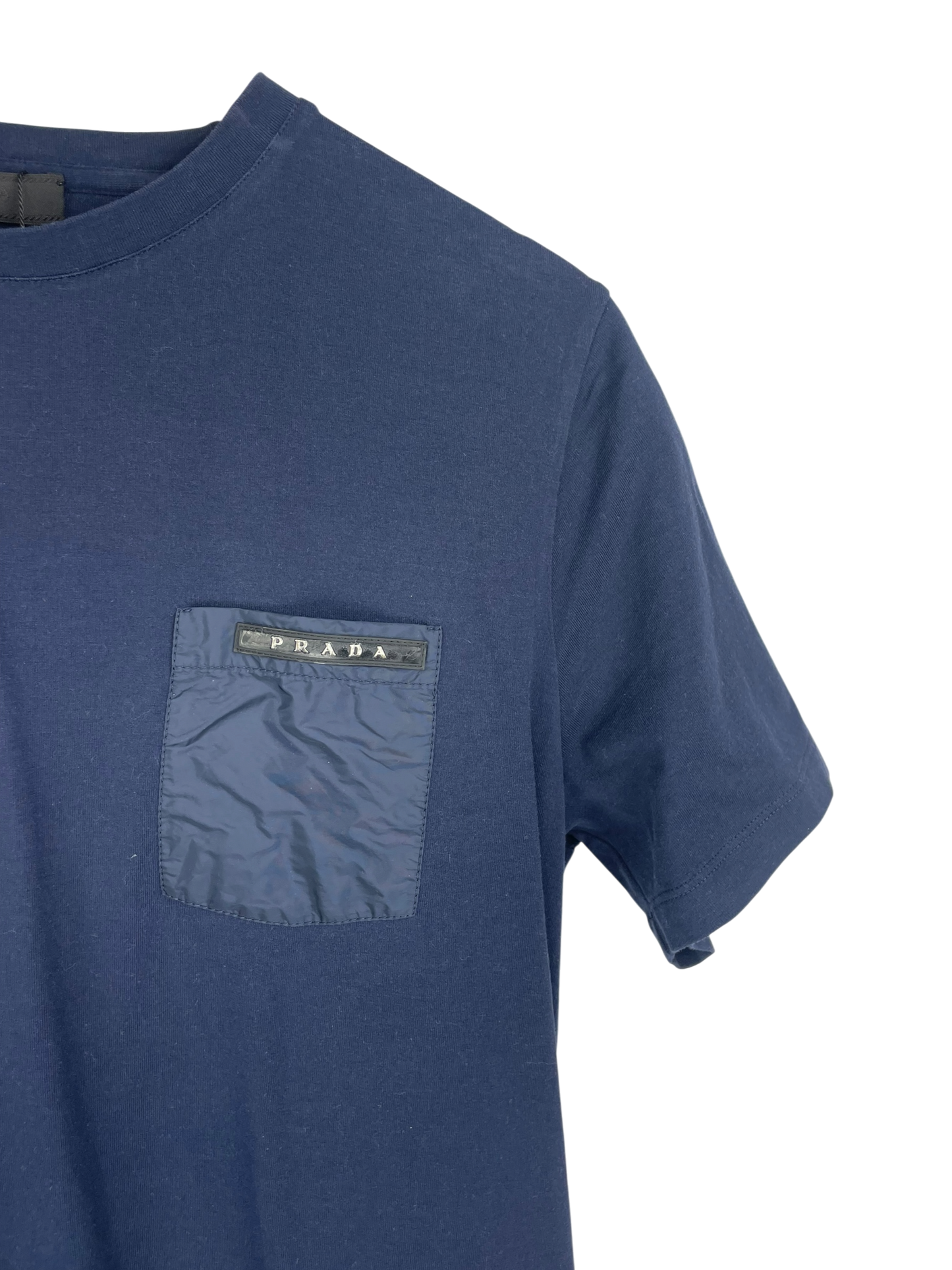 Prada t-shirt à poche