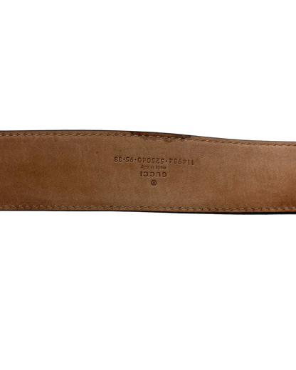 Gucci Ceinture GG