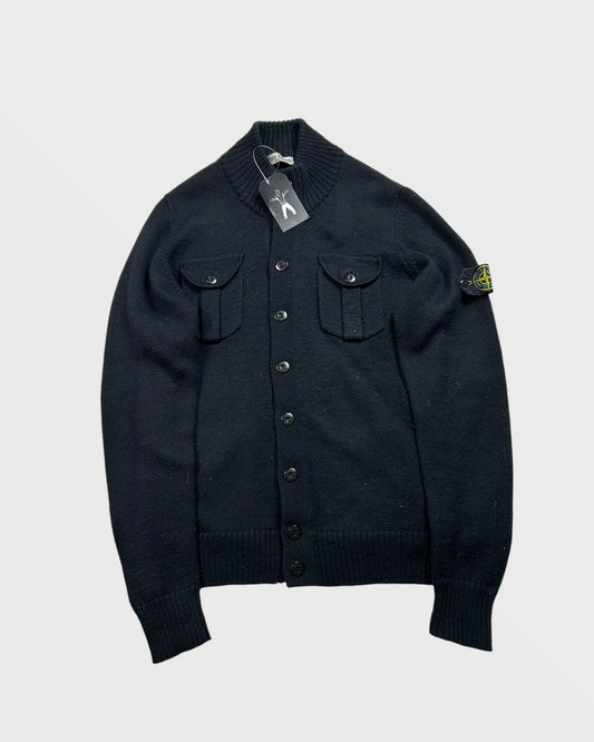 Stone island pull / veste (L)