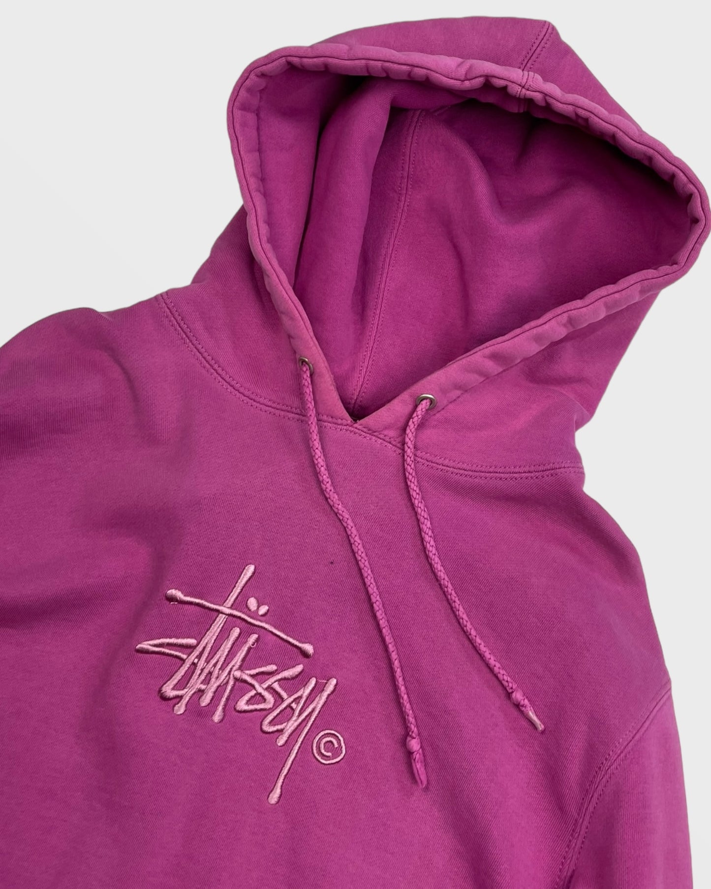 Stussy hoodie (S)