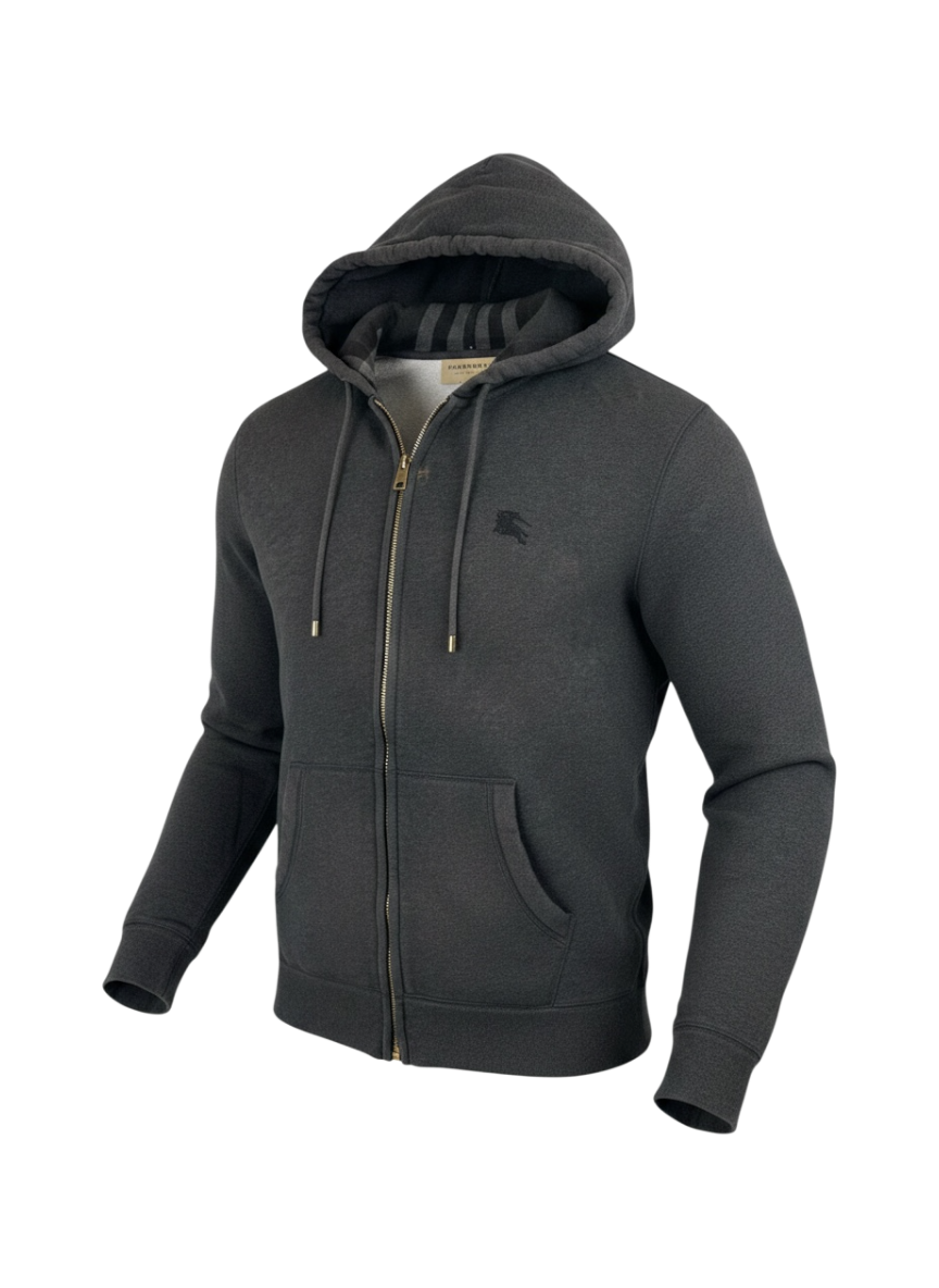 Burberry Gilet à capuche