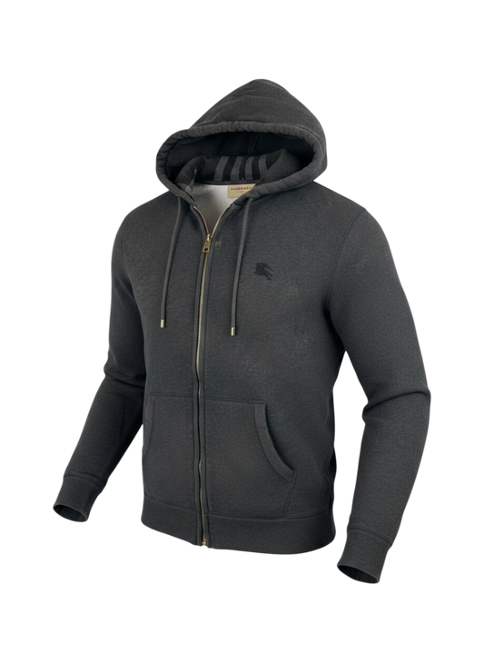 Burberry Gilet à capuche