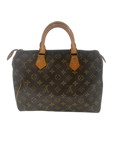 Louis Vuitton Speedy 30 Monogramme