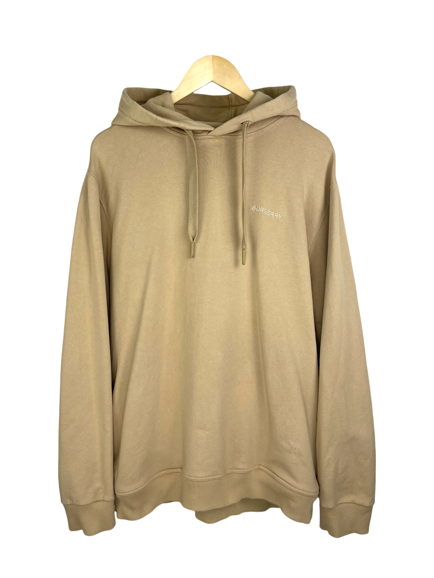 Burberry pull à capuche