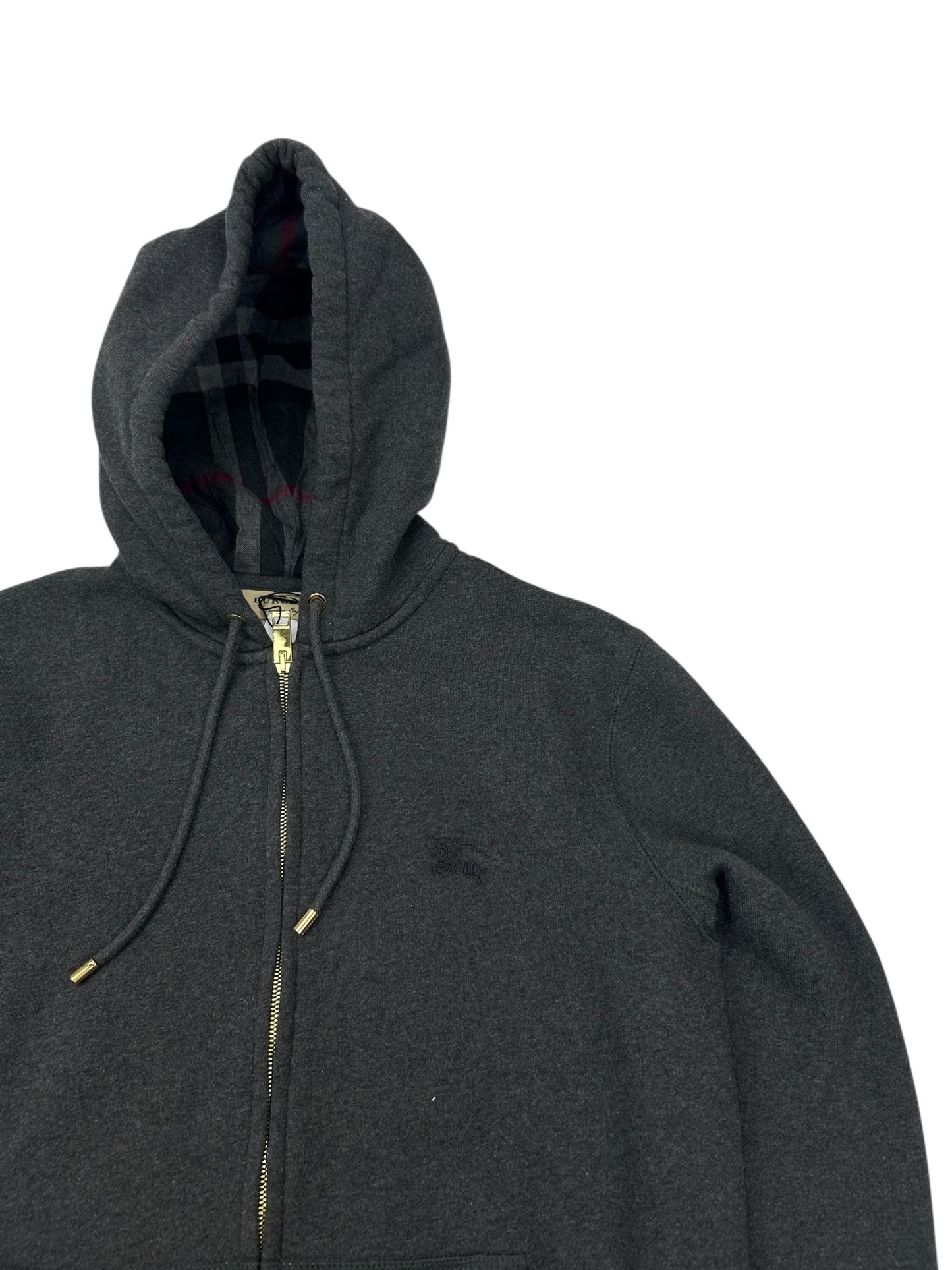 Burberry Gilet à capuche