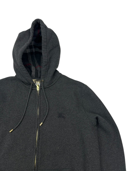 Burberry Gilet à capuche