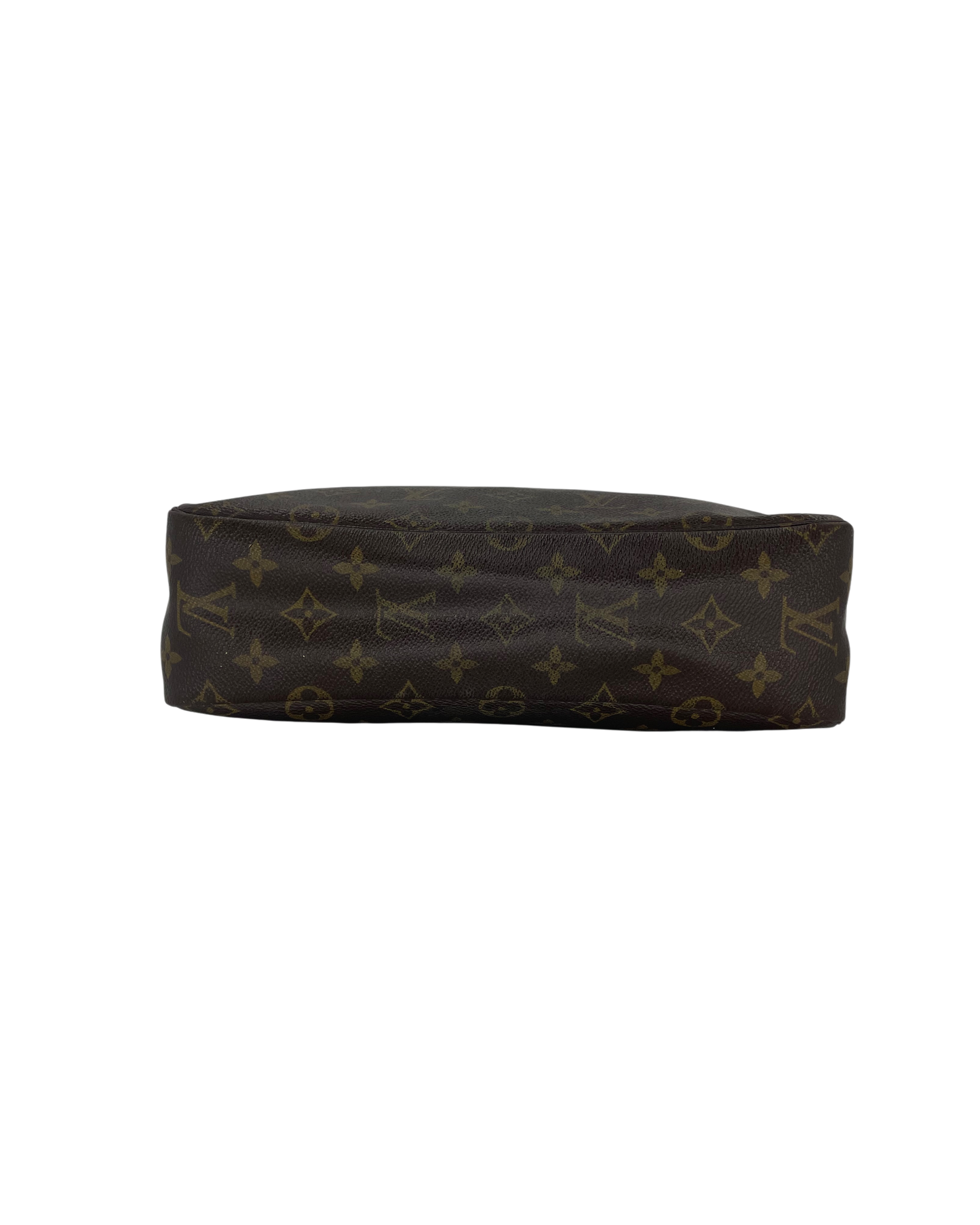 Louis Vuitton Pochette monogram marron