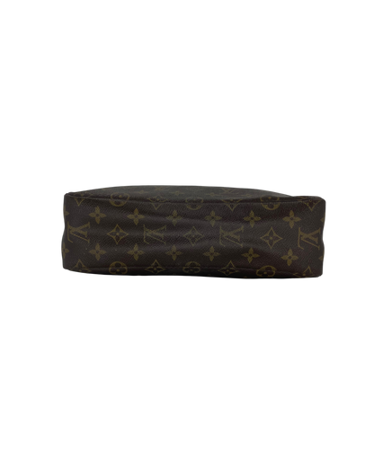 Louis Vuitton Pochette monogram marron