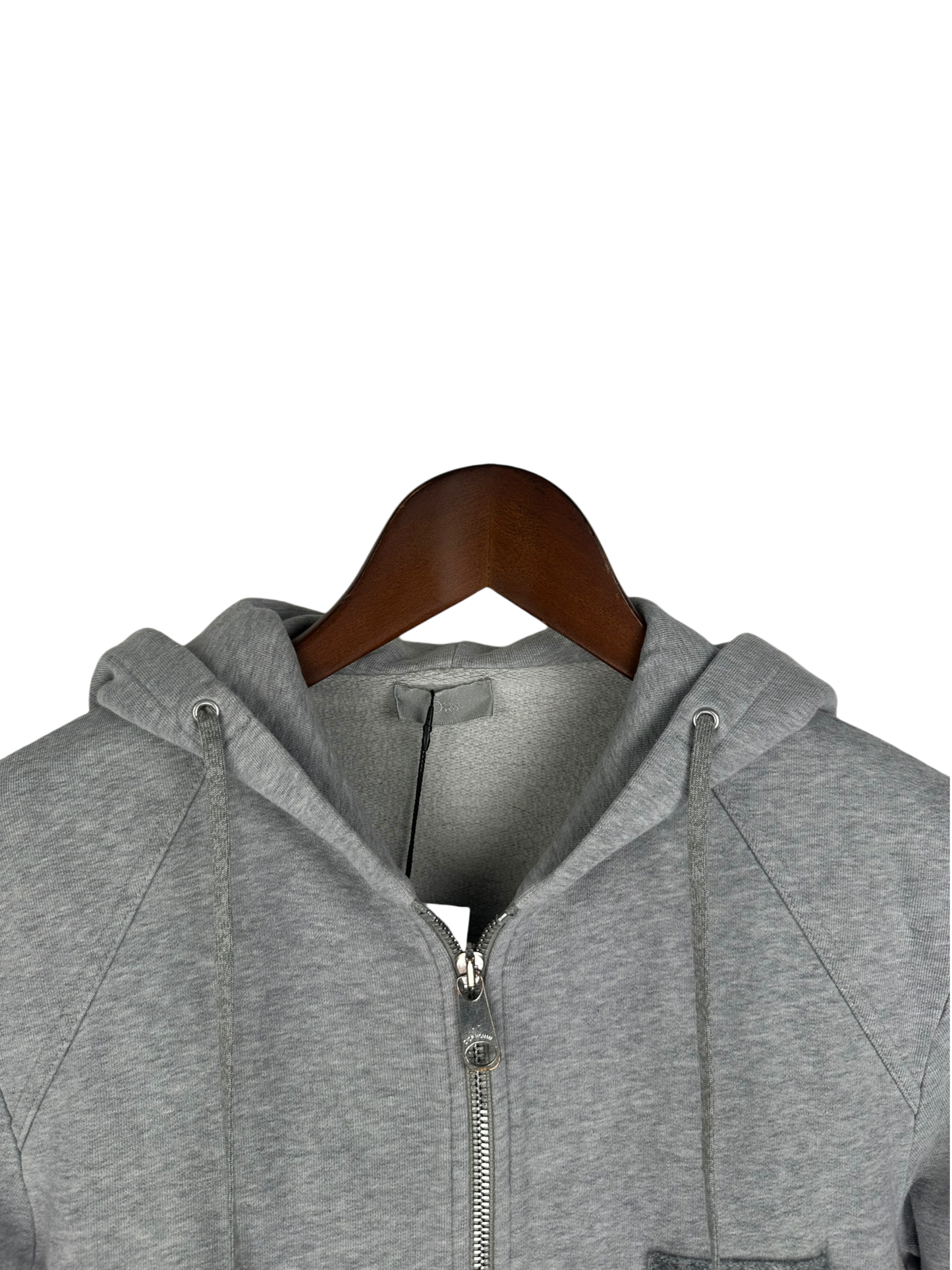Dior gilet à capuche