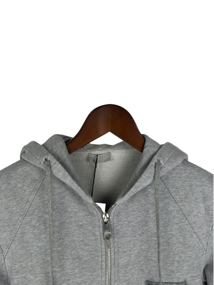 Dior gilet à capuche