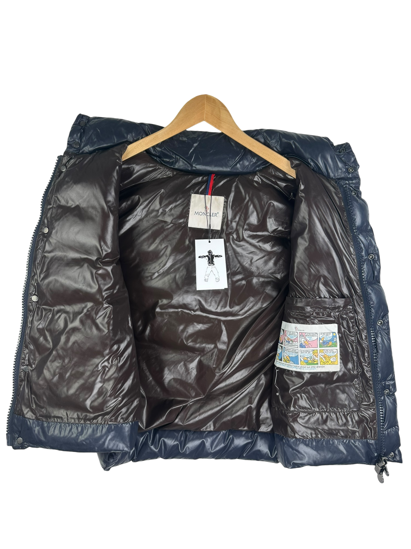 Moncler Doudoune sans manches