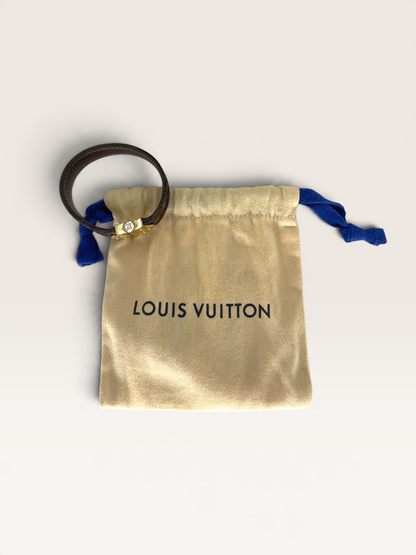 Louis Vuitton bracelet monogramme
