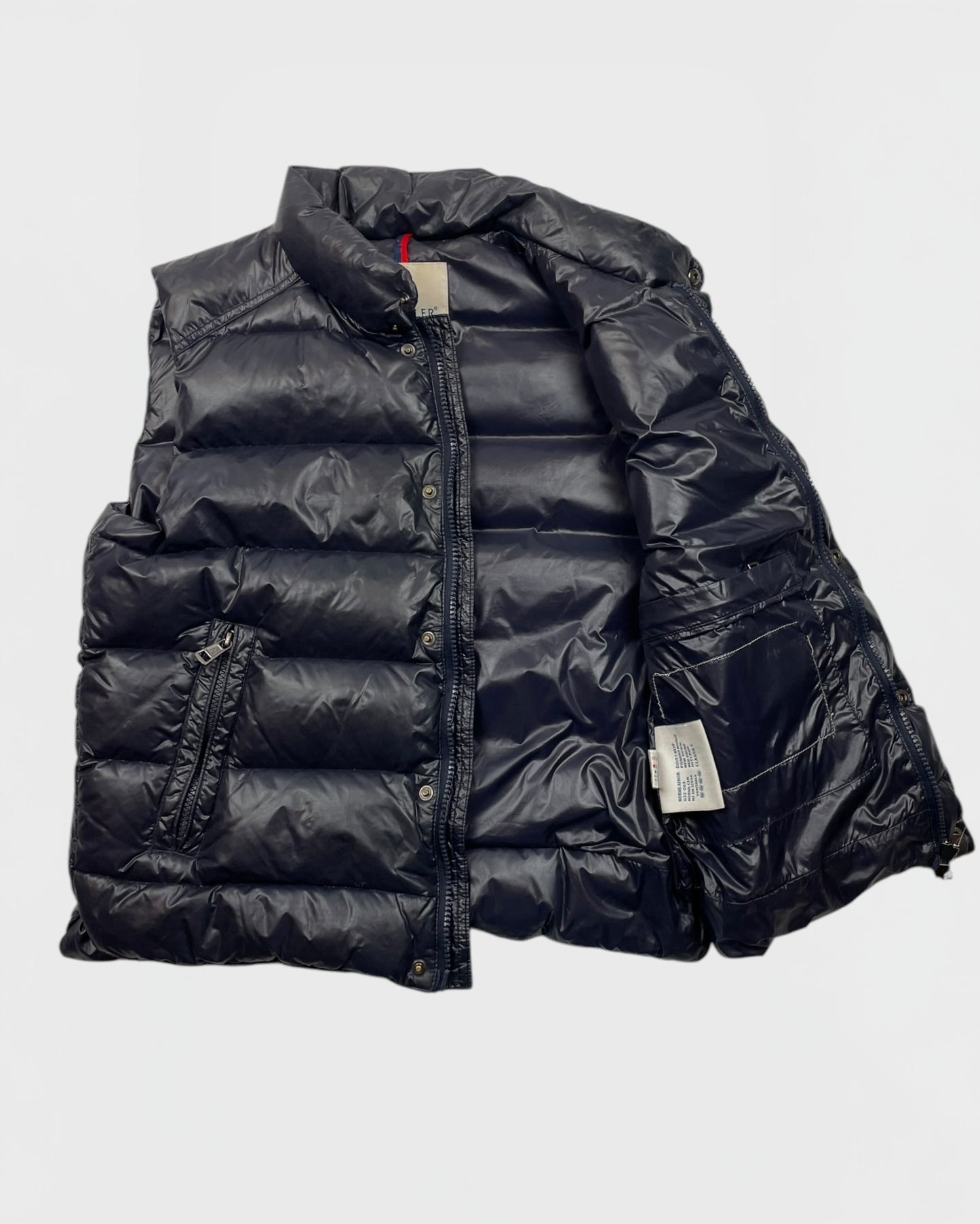 Moncler doudoune sans manche/sleeveless puffer (S)