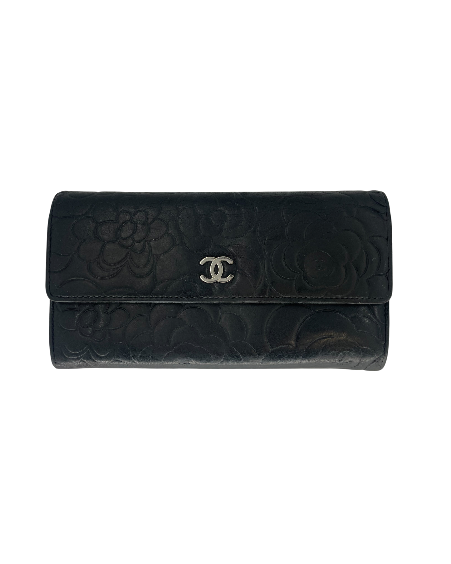 Chanel Porte-monnaie Camélia