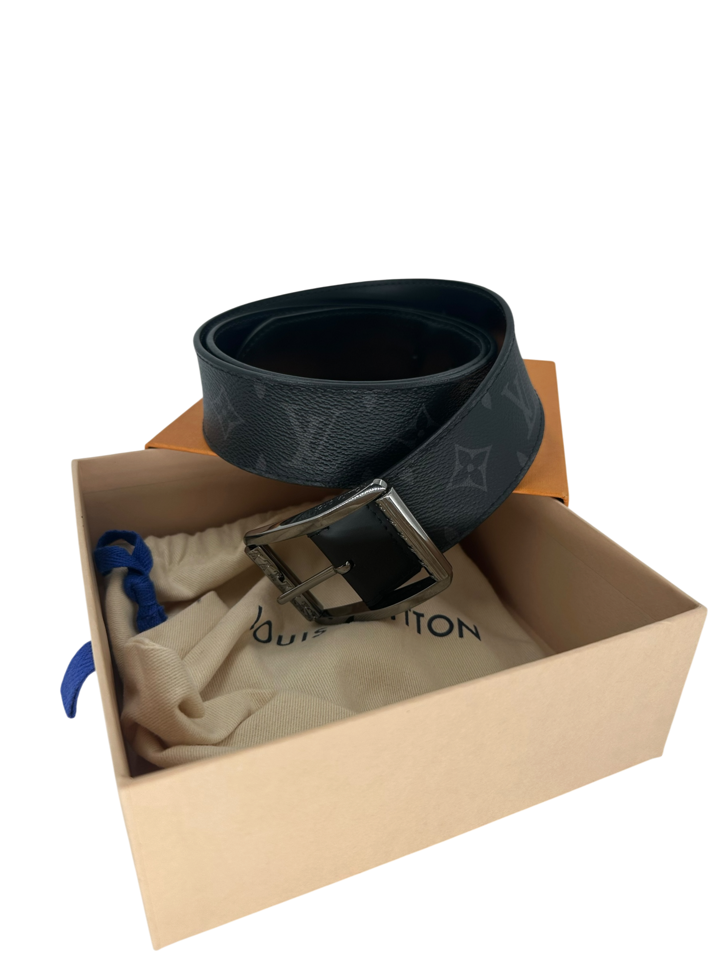 Louis Vuitton ceinture monogramme